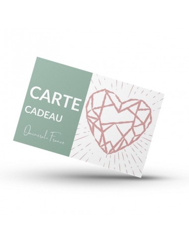 Carte-Cadeau pas cher