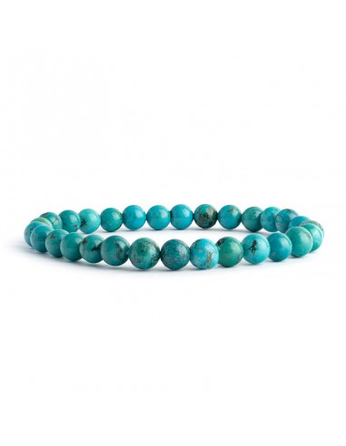 Bracelet Turquoise d’Arizona AA 6mm commande en ligne