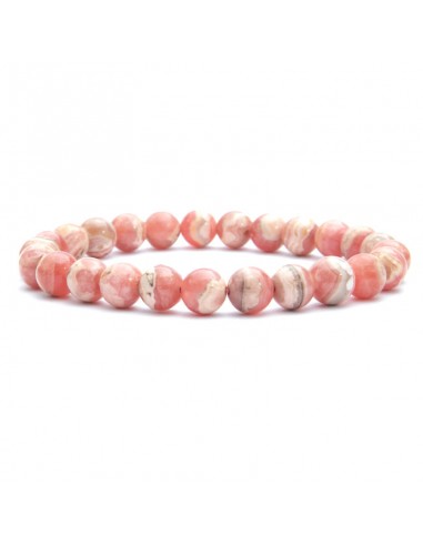 Bracelet Rhodochrosite AAA en ligne des produits 