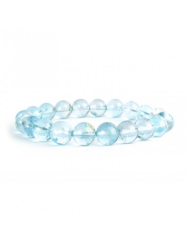 Bracelet Topaze Bleue AA votre restaurant rapide dans 