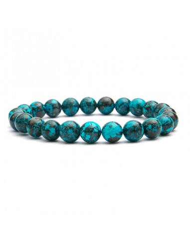 Bracelet Chrysocolle AAA chez Cornerstreet bien 