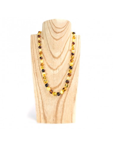 Collier Ambre Multiple acheter