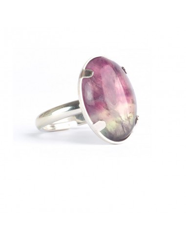 Bague argent Fluorine 50-70% off 