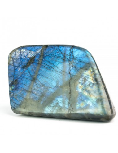 Bloc Labradorite 411 grammes Découvrez la collection