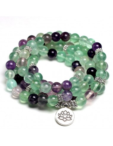 Bracelet Mala Fluorite sélection de produits