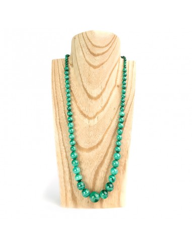 Collier Malachite 50% de réduction en Octobre 2024