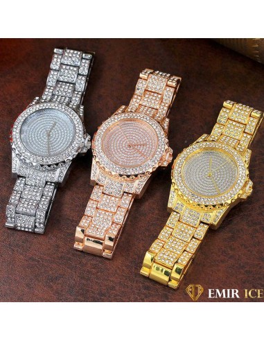 MONTRE EMIR WATCH LUXURY JUSQU'A -70%! 