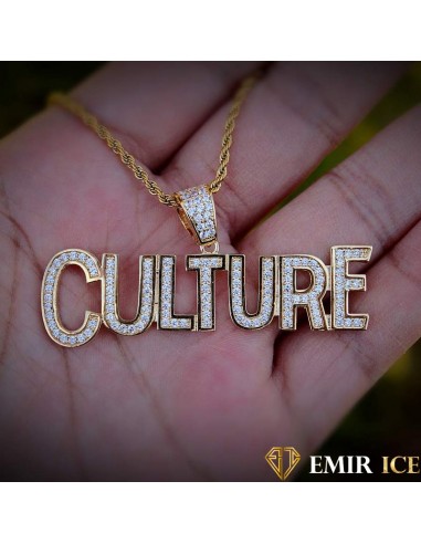 PENDENTIF CULTURE - COLLIER DES MIGOS soldes