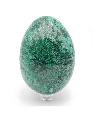 Oeuf en Malachite AA - 3654G france