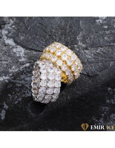 BAGUE EMIR RING V8 pas cher 