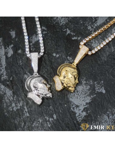 COLLIER PENDENTIF NIPSEY HUSSLE Fin de série