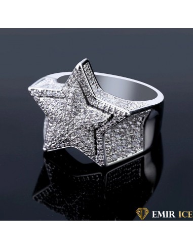 BAGUE EMIR STAR VVS d'Europe débarque