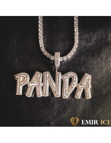 PERSONNALISE TON PENDENTIF BAGUETTE ICY AVEC COLLIER sélection de produits