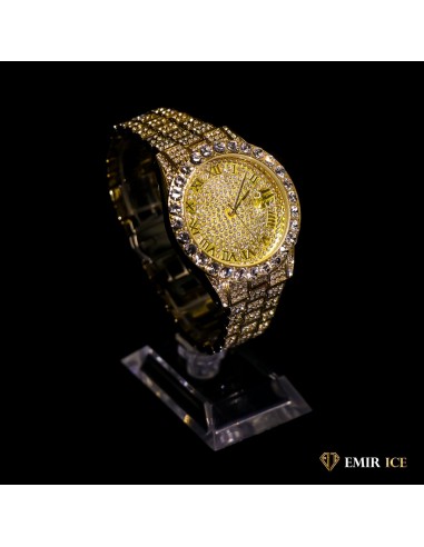 MONTRE EMIR WATCH V4 OR JAUNE Comparez plus de prix