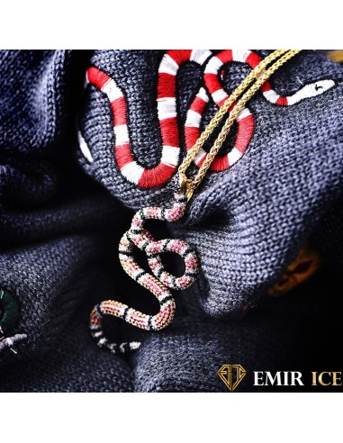 COLLIER PENDENTIF SERPENT GUCCI les ctes