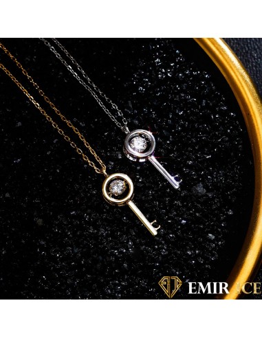 COLLIER "EMIR KEY V2" | ARGENT 925 pour bénéficier 