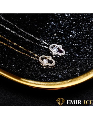 COLLIER "EMIR MAJESTIC" | ARGENT 925 Vous souhaitez 