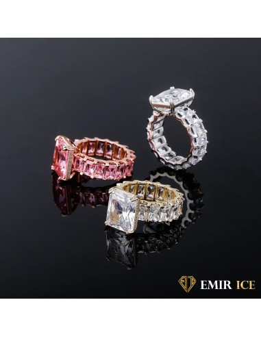 BAGUE EMIR QUEEN V7 des créatures d'habitude