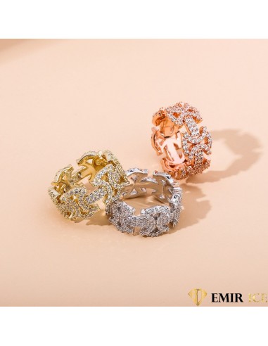 BAGUE EMIR QUEEN V11 ou a consommer sur place