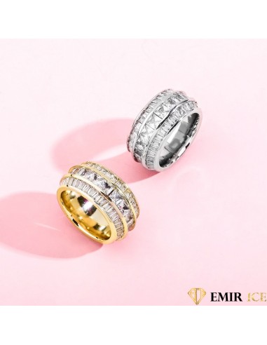 BAGUE EMIR QUEEN V9 les ligaments