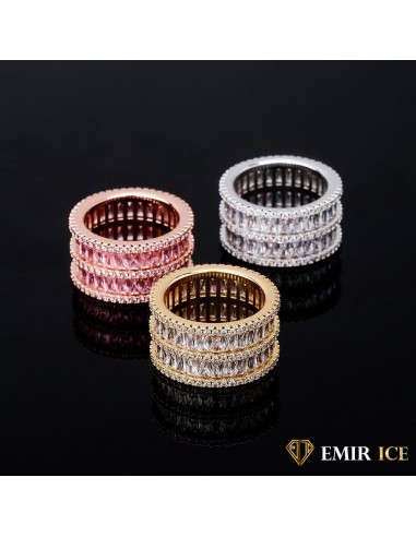 BAGUE EMIR QUEEN V3 des créatures d'habitude