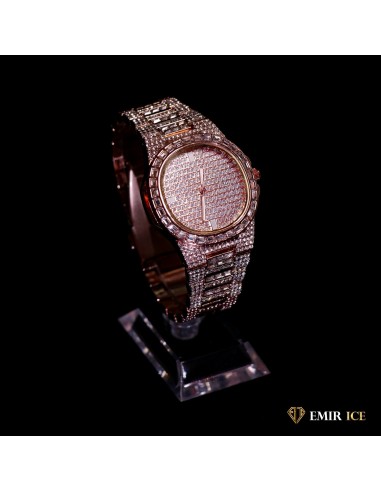 MONTRE EMIR WATCH V6 OR ROSE Venez acheter