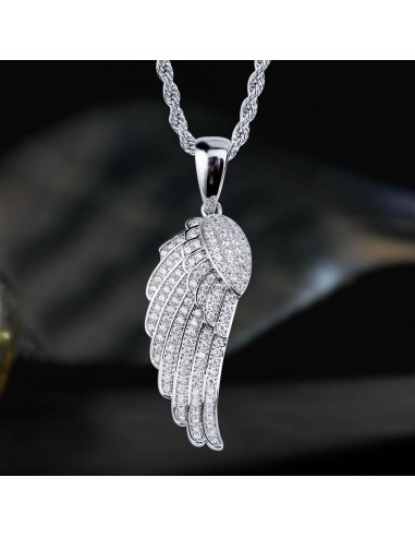 COLLIER PENDENTIF AILE D'ANGE Toutes les collections ici