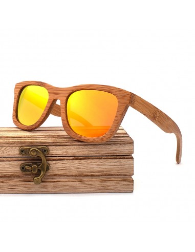 Lunettes de Soleil - La Bamboo l'évolution des habitudes 