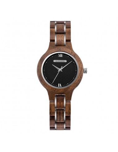 Montre en Bois femme Wood Quartz de l' environnement