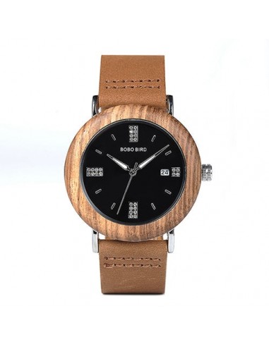 Montre en Bois femme - Pure outlet