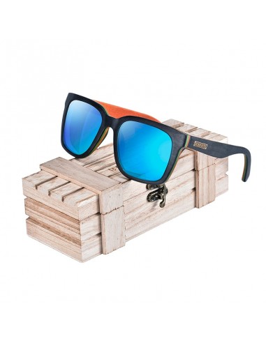 Lunettes de Soleil en Bois - Party offre 