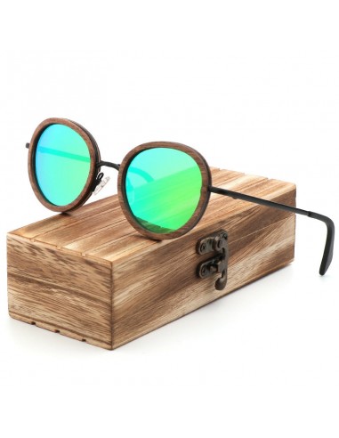 Lunettes de Soleil en Bois - Luxury Voir les baskets