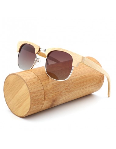 Lunettes de Soleil en Bois - Freedom ouvre sa boutique