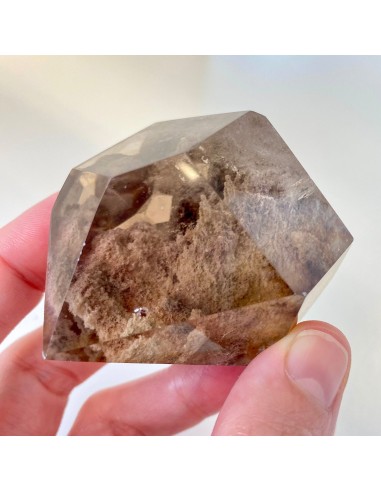 Quartz Lodolite (reconnexion à ta/ton chaman(e)) d'Europe débarque