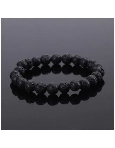 Bracelet Pierre de Lave (2 achetés + 1 offert) acheter en ligne