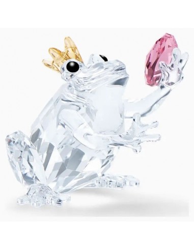 Prince Grenouille - Figurine - Swarovski Venez acheter