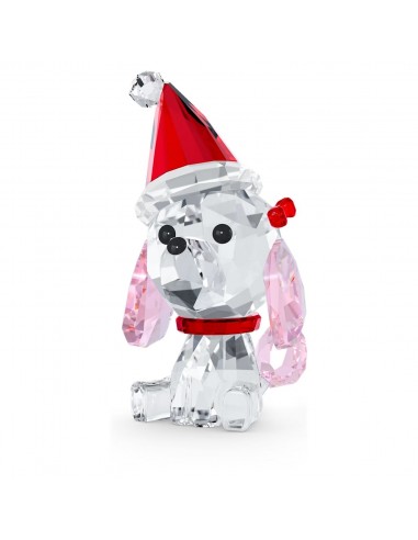 Holiday Cheers - Caniche - Figurine - Swarovski Découvrez la collection