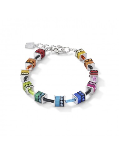 Collection 4409 - Multicolore - Bracelet - Cœur de Lion prix pour 