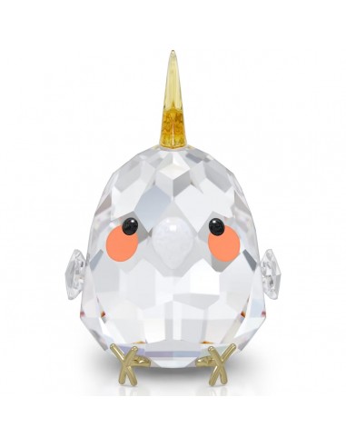 All You Need Are Birds - Calopsitte Jaune - Figurine - Swarovski Faites des économies