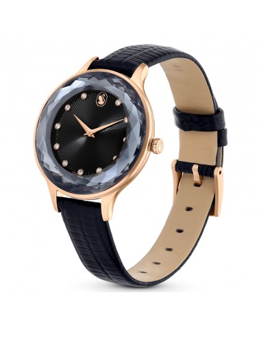 Octea Nova - Montre - Noir - Swarovski livraison et retour toujours gratuits