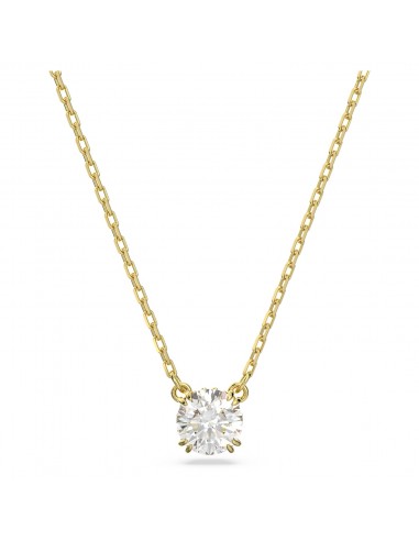 Constella - Blanc Doré - Collier - Swarovski Le MVP de beaucoup