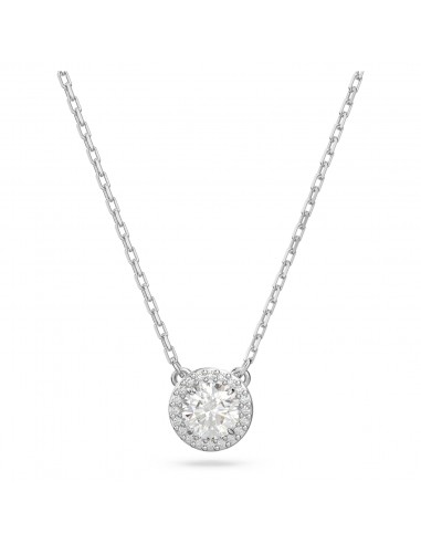 Constella - Blanc Argenté - Collier - Swarovski ouvre sa boutique