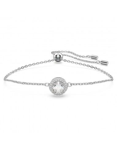 Constella - Blanc Argenté - Bracelet - Swarovski pas cheres