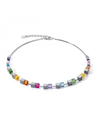 Collection 5020 - Multicolore - Collier - Cœur de Lion en ligne des produits 