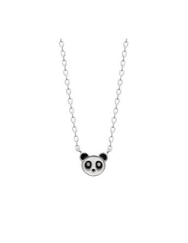 Panda - Argent - Collier offre 