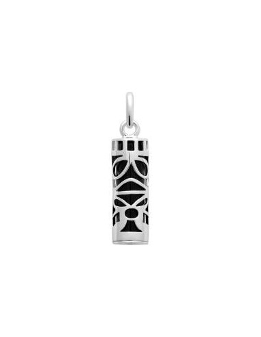 Tiki - Argent - Pendentif les ligaments