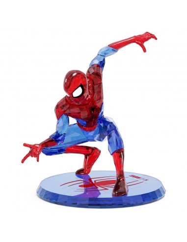 Marvel - Spider-Man - Figurine - Swarovski votre restaurant rapide dans 