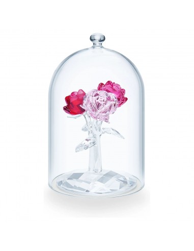 Bouquet de Roses - Figurine - Swarovski Le MVP de beaucoup