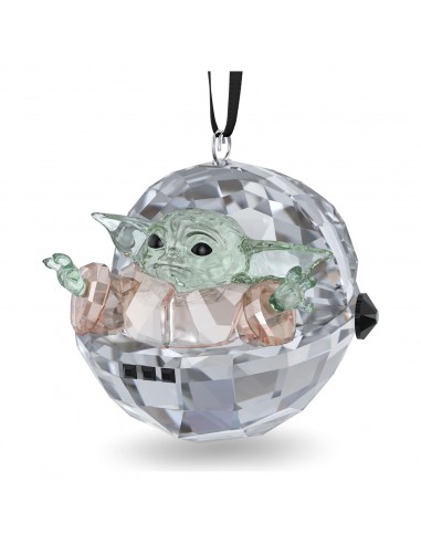 Star Wars - The Mandalorian, Grogu - Figurine - Swarovski En savoir plus