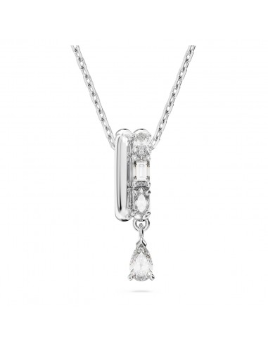 Dextera - Blanc Argenté - Collier - Swarovski suggérées chez